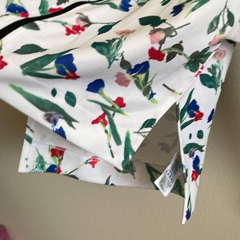 Adidas floral jacket - Picture 4 of 7